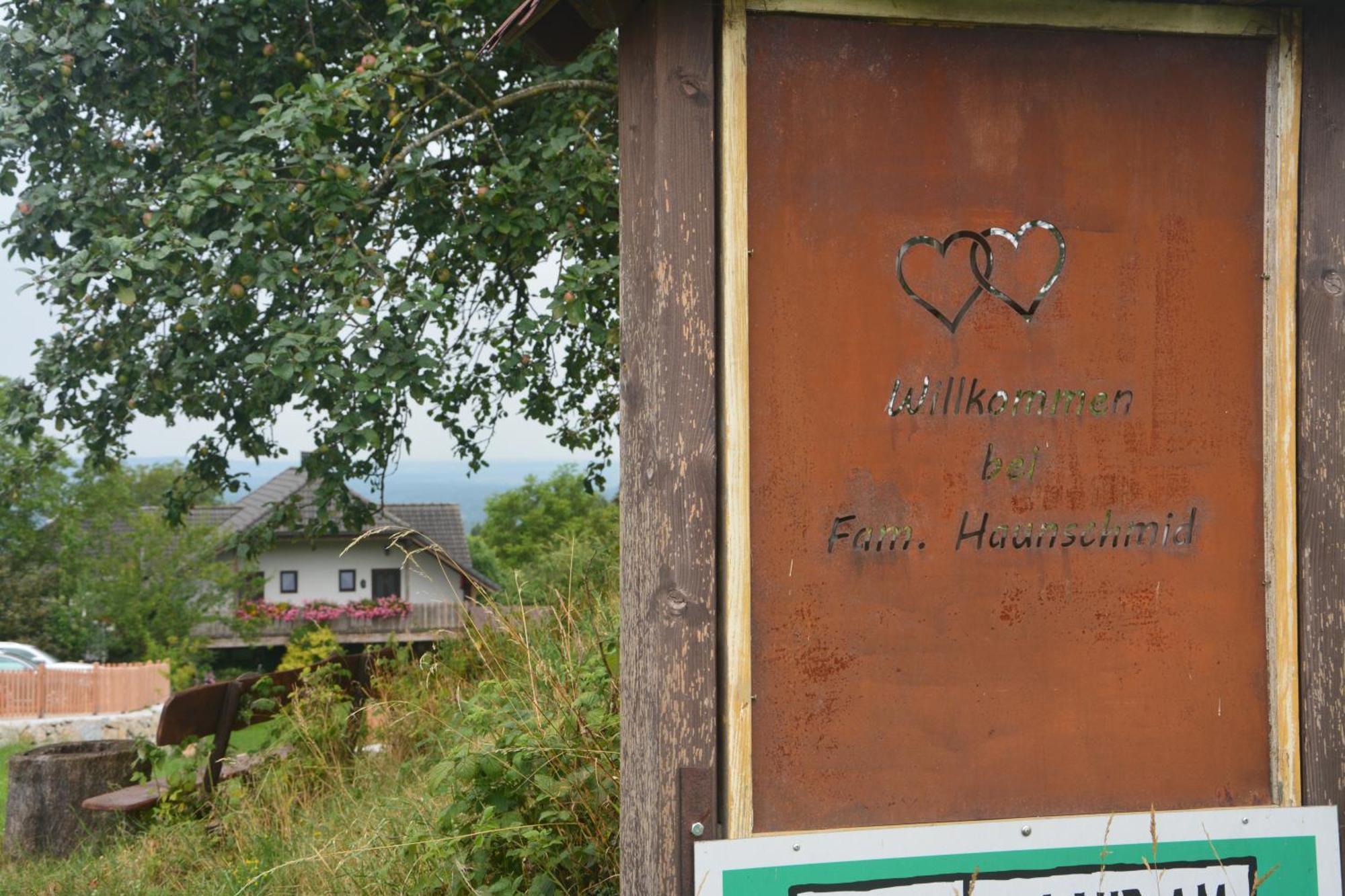 Bio-Bauernhof Haunschmid Villa Ardagger Markt Luaran gambar