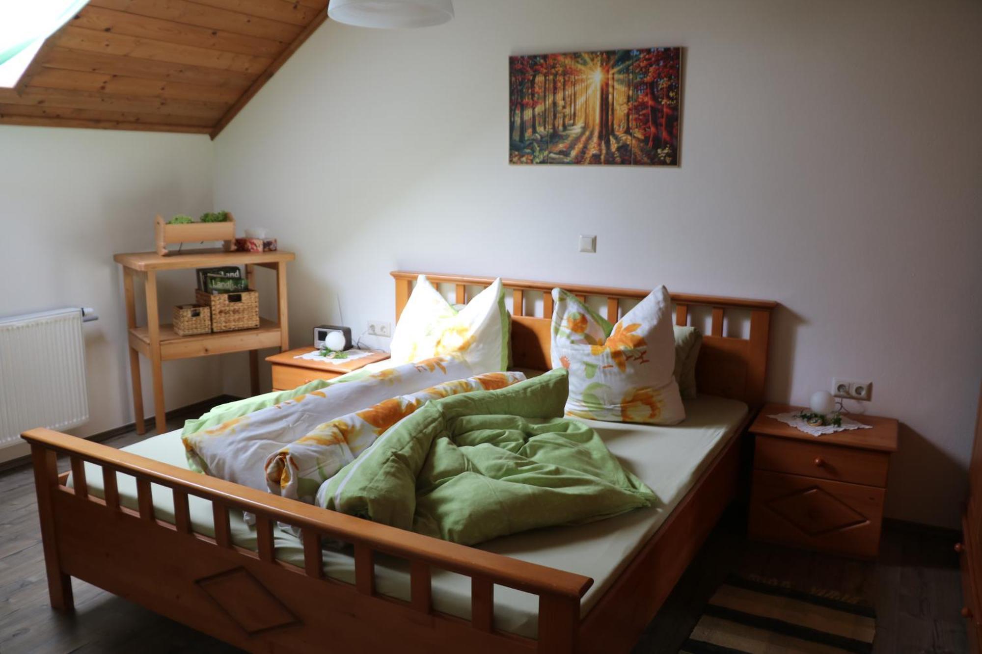 Bio-Bauernhof Haunschmid Villa Ardagger Markt Luaran gambar