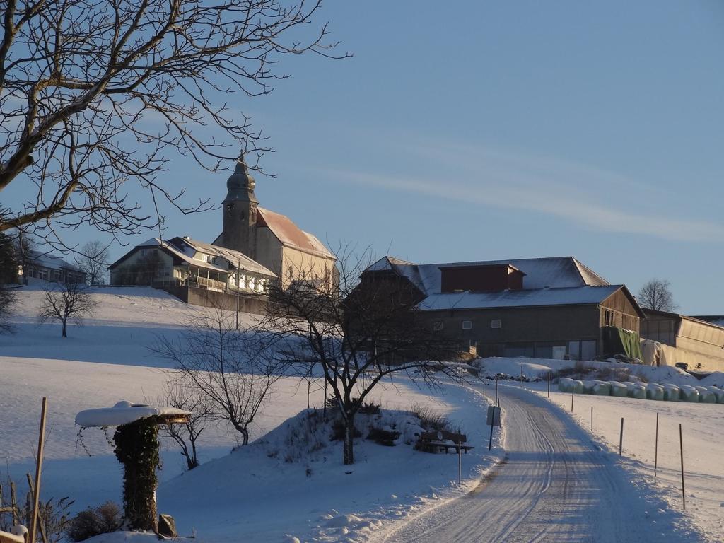 Bio-Bauernhof Haunschmid Villa Ardagger Markt Luaran gambar