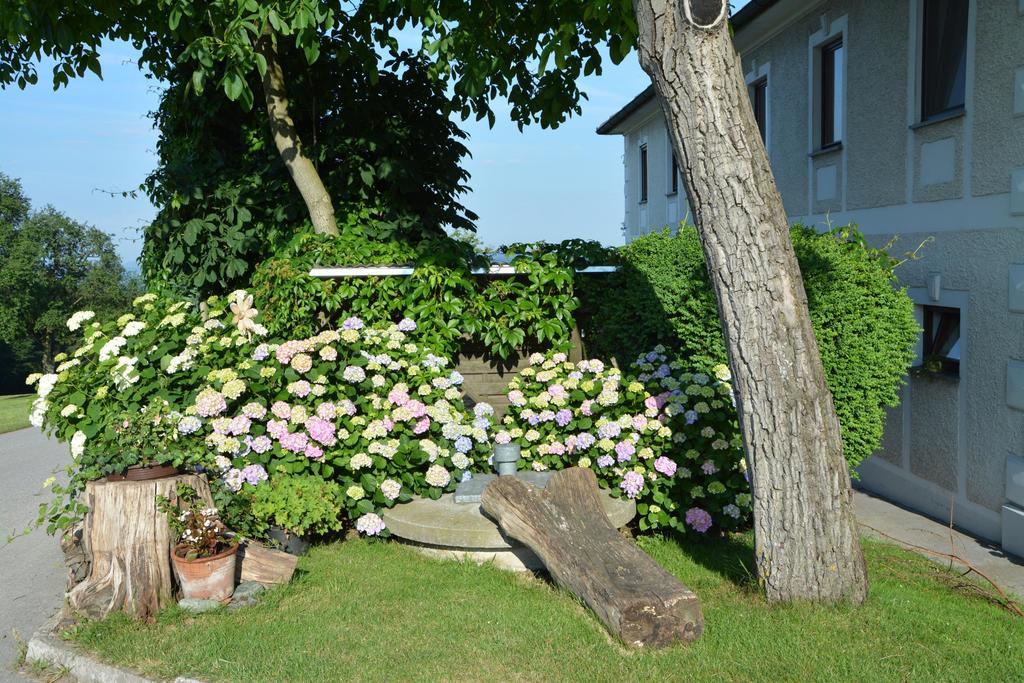 Bio-Bauernhof Haunschmid Villa Ardagger Markt Luaran gambar
