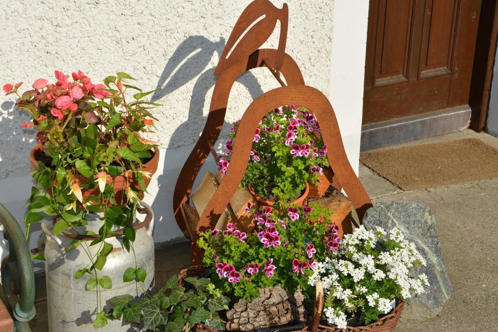 Bio-Bauernhof Haunschmid Villa Ardagger Markt Luaran gambar