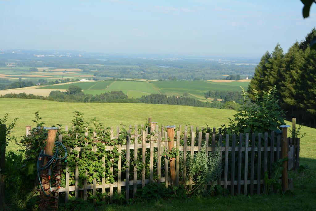 Bio-Bauernhof Haunschmid Villa Ardagger Markt Luaran gambar