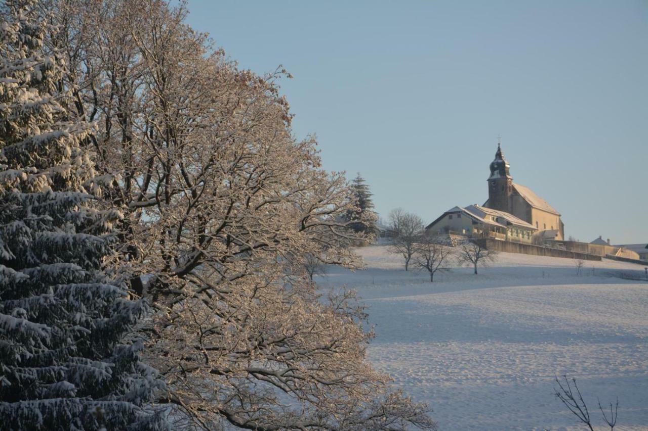 Bio-Bauernhof Haunschmid Villa Ardagger Markt Luaran gambar